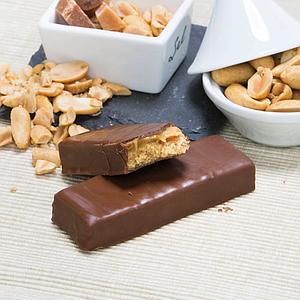 Chocolade pinda koek (7) (kopie)