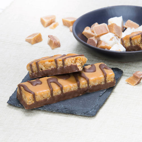 Chocolade pinda koek (7) (kopie)