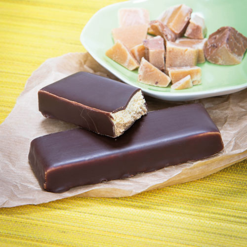 Chocolade pinda koek (7) (kopie)