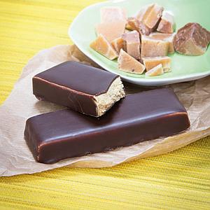 Chocolade pinda koek (7) (kopie)