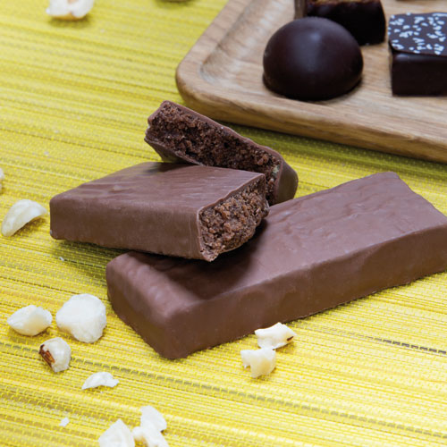 Chocolade pinda koek (7) (kopie)