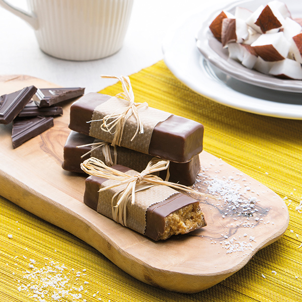 Chocolade pinda koek (7) (kopie)