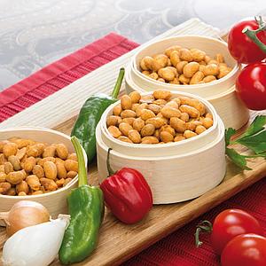 Smoky barbecue bites (6)