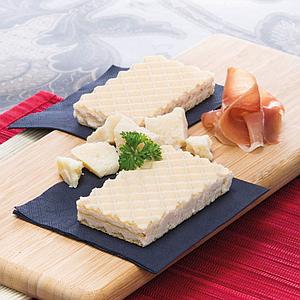 Wafel ham kaas (5) 