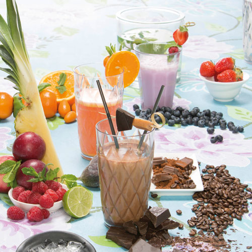 Variatie koude dranken (7)