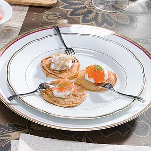 Blini zalm wrap (7)
