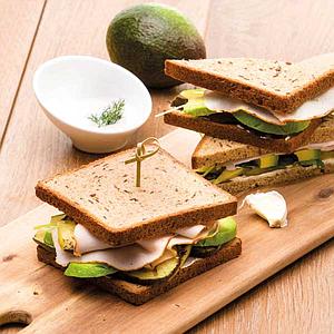 Sesam lijnzaadbrood (5)