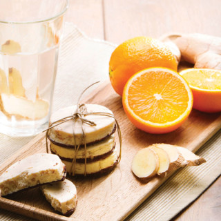 Chocolade pinda koek (7) (kopie)